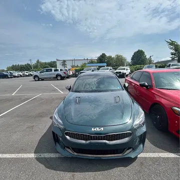 2022 Kia Stinger GT1