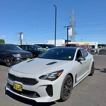2022 Kia Stinger GT1