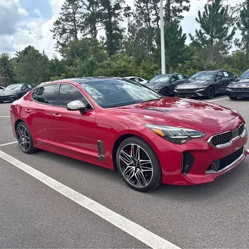 2022 Kia Stinger GT1
