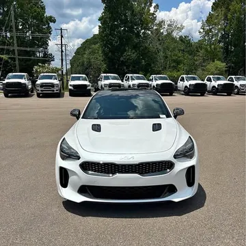 2022 Kia Stinger GT1