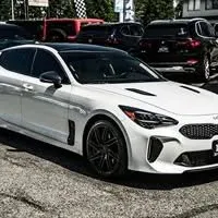 2022 Kia Stinger GT1