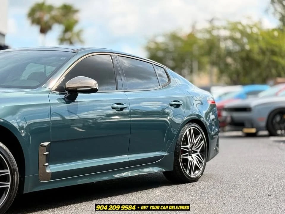 2022 Kia Stinger GT - Image 5 of 20