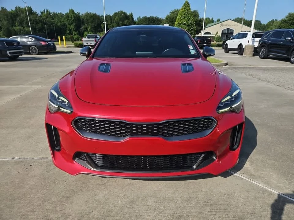2022 Kia Stinger GT - Image 5 of 17