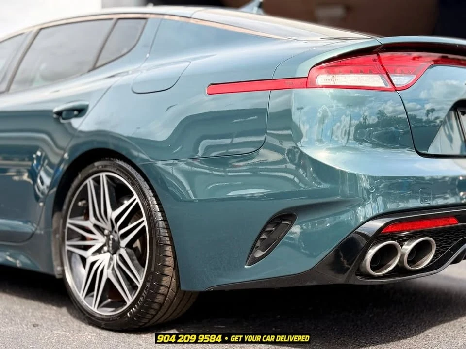 2022 Kia Stinger GT - Image 13 of 20