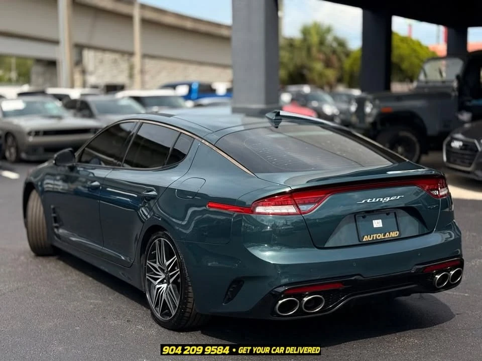 2022 Kia Stinger GT - Image 3 of 20