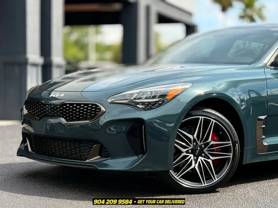 2022 Kia Stinger GT - Image 2 of 20