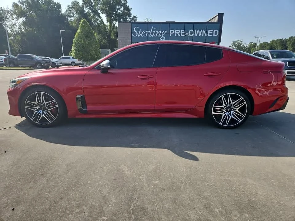 2022 Kia Stinger GT - Image 2 of 17
