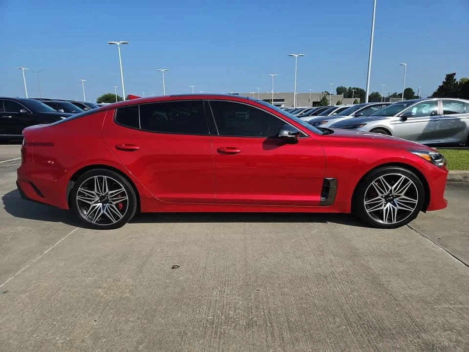2022 Kia Stinger GT - Image 6 of 17