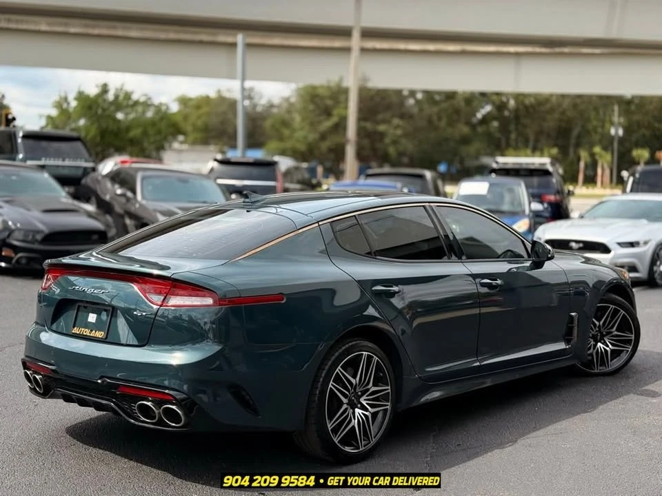 2022 Kia Stinger GT - Image 7 of 20