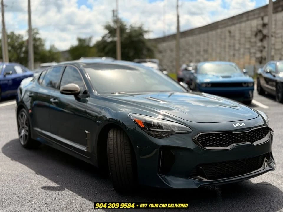 2022 Kia Stinger GT - Image 10 of 20