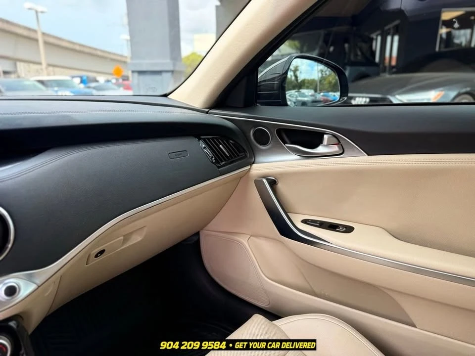 2022 Kia Stinger GT - Image 20 of 20