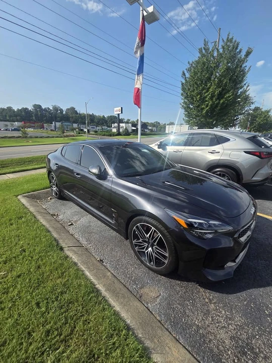 2022 Kia Stinger GT - Image 3 of 6