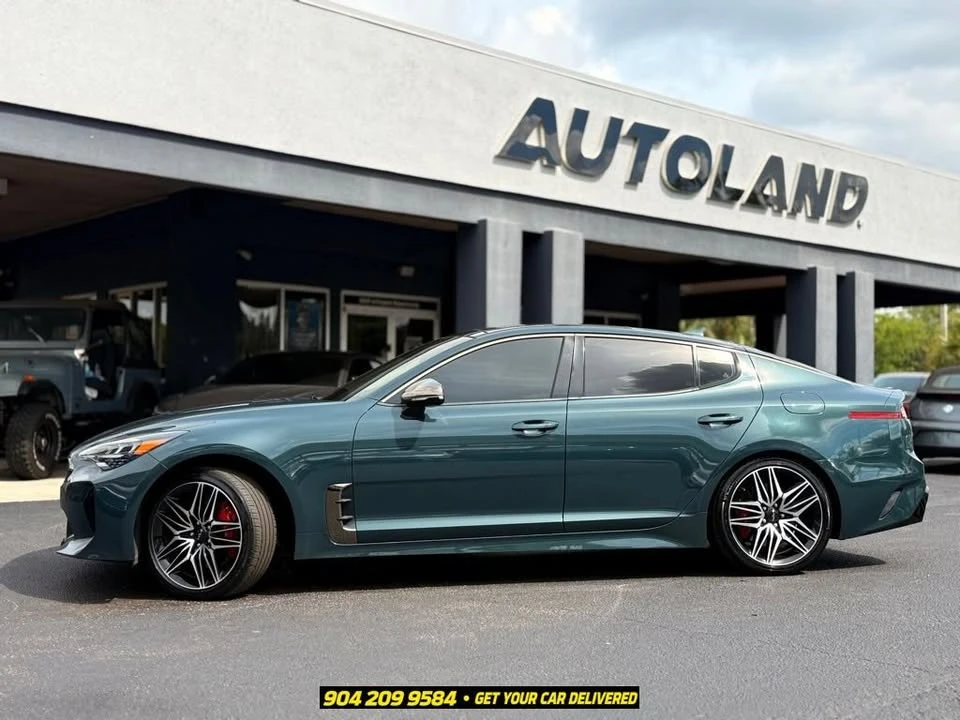 2022 Kia Stinger GT - Image 4 of 20