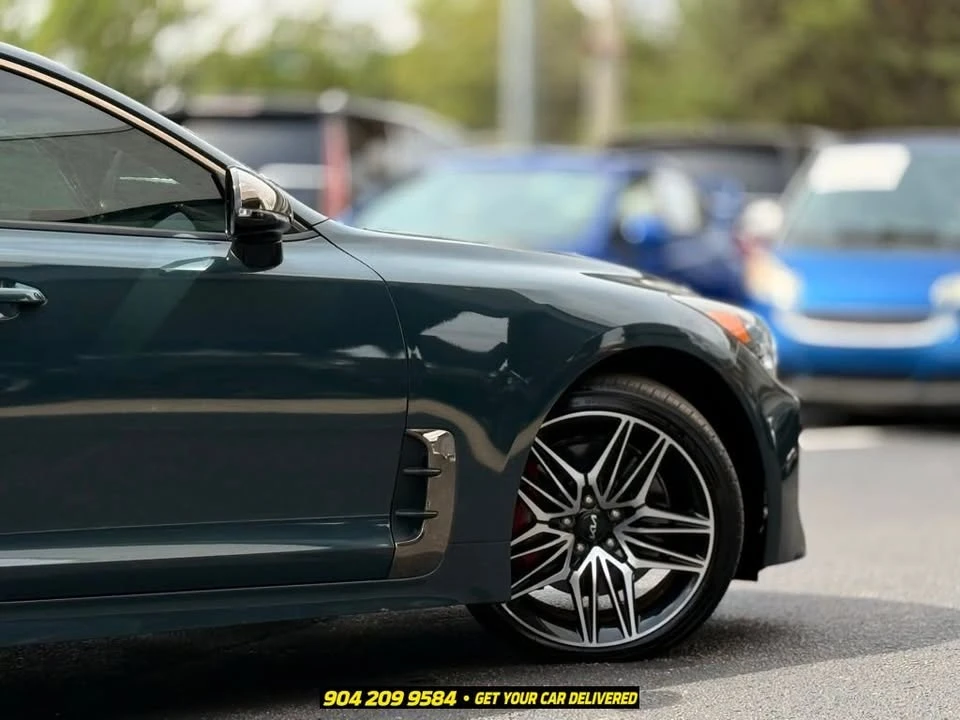 2022 Kia Stinger GT - Image 6 of 20