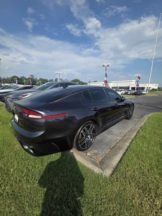 2022 Kia Stinger GT - Image 4 of 6