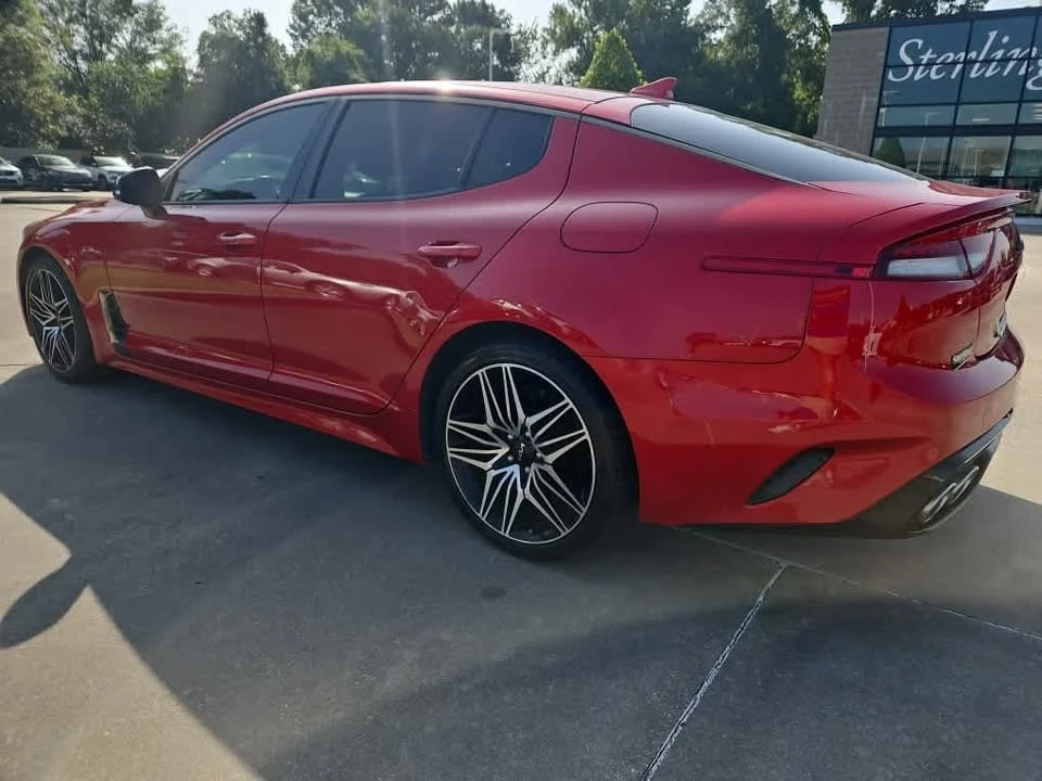 2022 Kia Stinger GT - Image 3 of 17