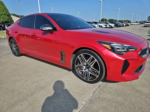 2022 Kia Stinger GT1