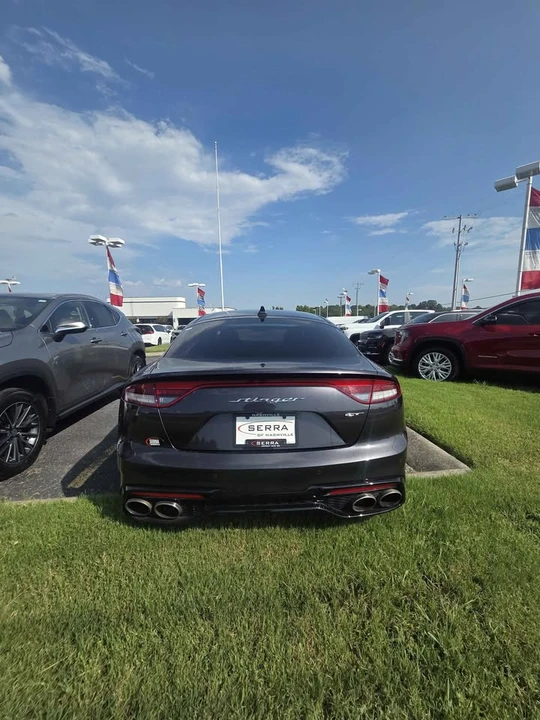 2022 Kia Stinger GT - Image 6 of 6