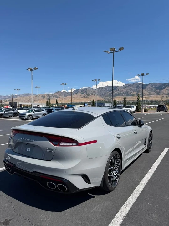 2022 Kia Stinger GT - Image 3 of 14