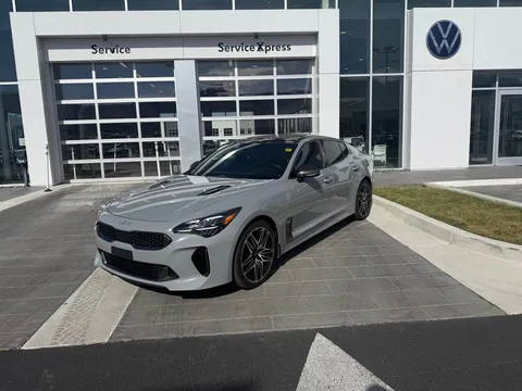 2022 Kia Stinger GT1