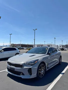 2022 Kia Stinger GT1