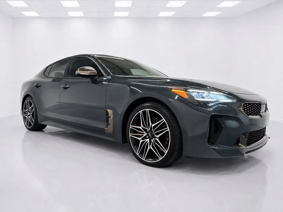 2022 Kia Stinger GT - Image 5 of 20