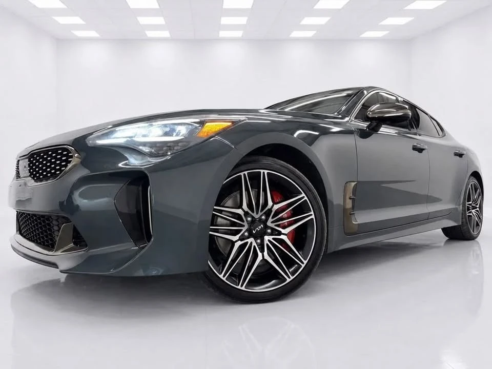 2022 Kia Stinger GT - Image 6 of 20