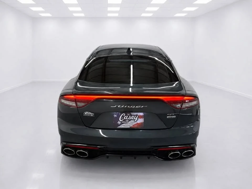 2022 Kia Stinger GT - Image 11 of 20