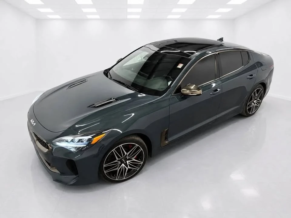 2022 Kia Stinger GT - Image 4 of 20