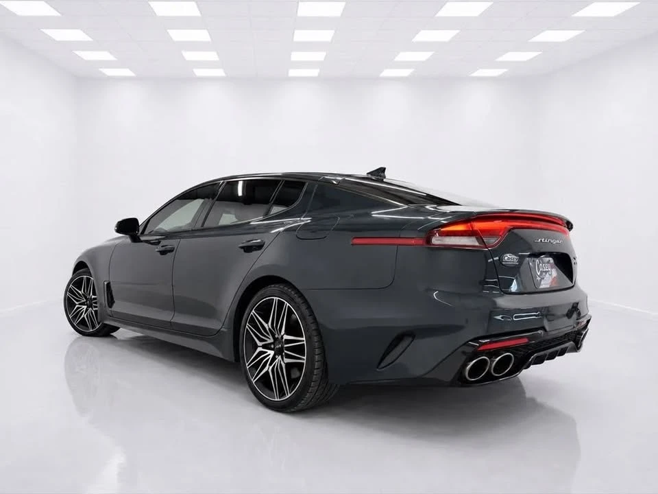 2022 Kia Stinger GT - Image 8 of 20