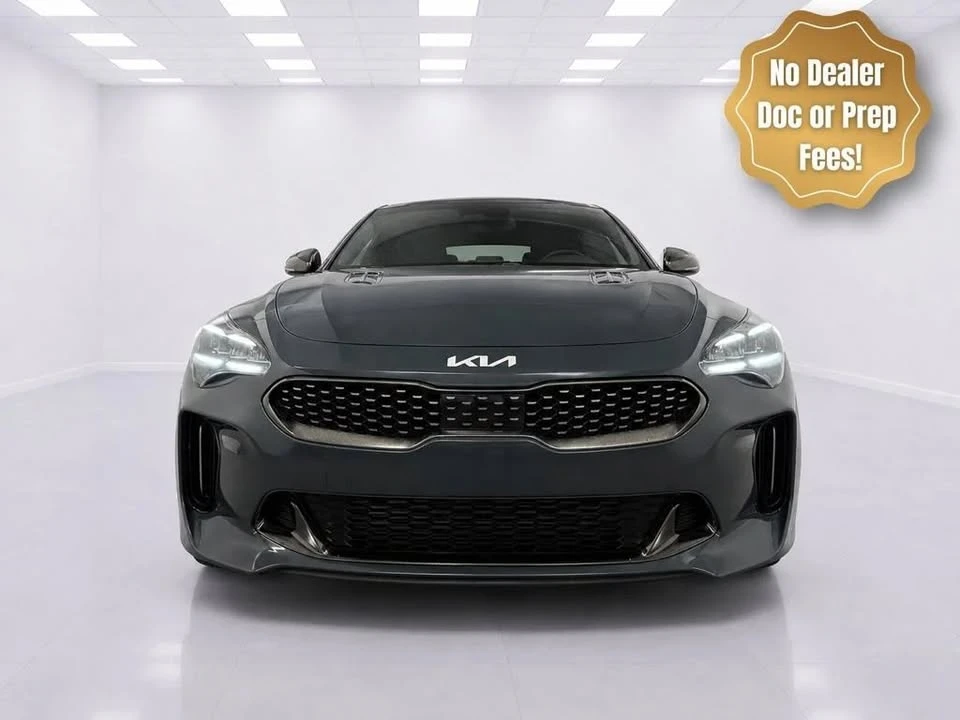 2022 Kia Stinger GT - Image 2 of 20