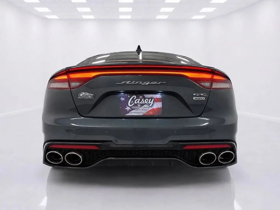 2022 Kia Stinger GT - Image 12 of 20