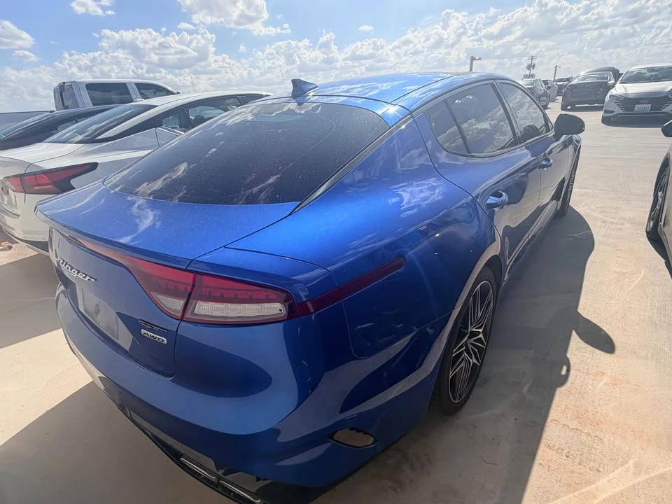 2022 Kia Stinger GT - Image 7 of 8