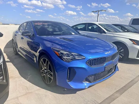 2022 Kia Stinger GT1