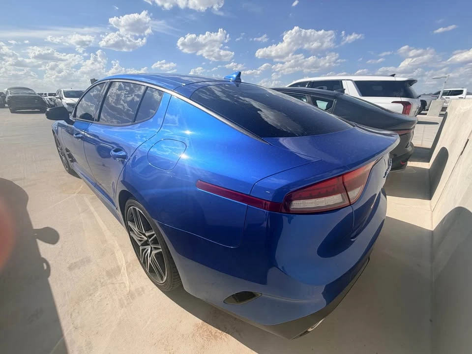2022 Kia Stinger GT - Image 8 of 8