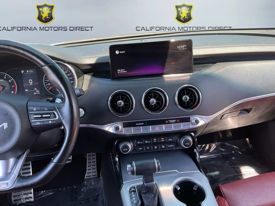 2022 Kia Stinger GT - Image 13 of 20