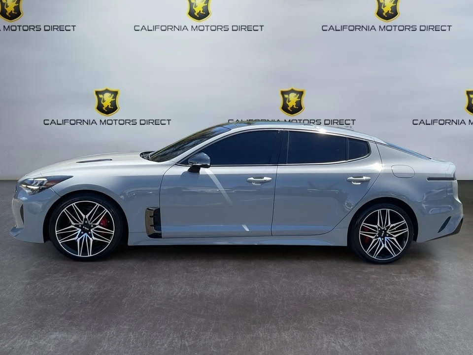 2022 Kia Stinger GT - Image 8 of 20