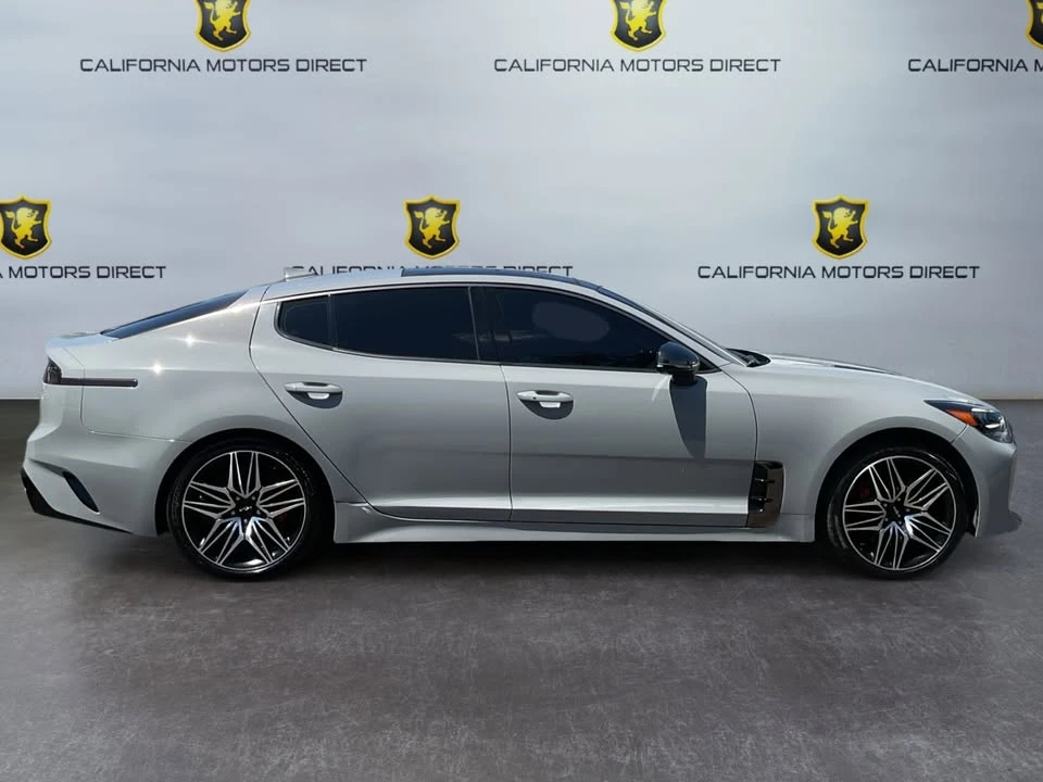 2022 Kia Stinger GT - Image 4 of 20