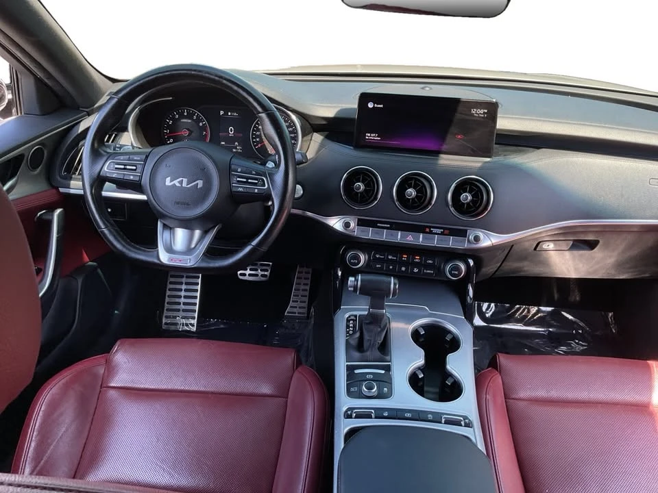 2022 Kia Stinger GT - Image 14 of 20