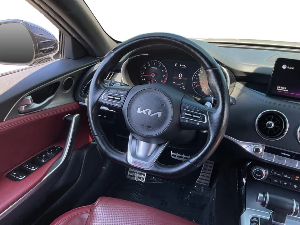 2022 Kia Stinger GT - Image 11 of 20