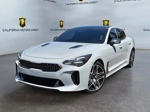 2022 Kia Stinger GT1