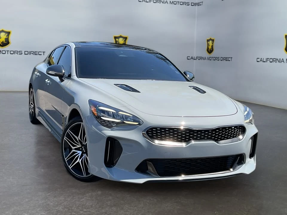 2022 Kia Stinger GT - Image 3 of 20