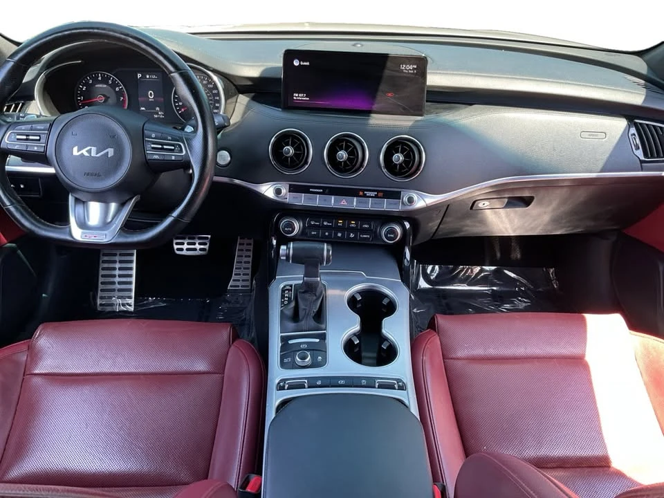 2022 Kia Stinger GT - Image 10 of 20