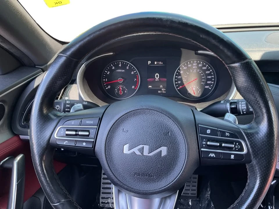 2022 Kia Stinger GT - Image 12 of 20