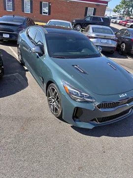 2022 Kia Stinger GT1