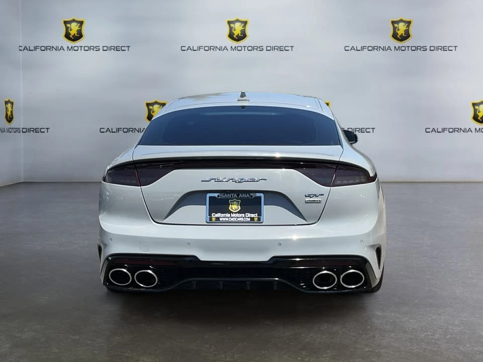 2022 Kia Stinger GT - Image 6 of 20