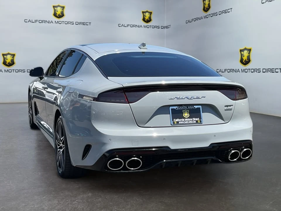 2022 Kia Stinger GT - Image 7 of 20