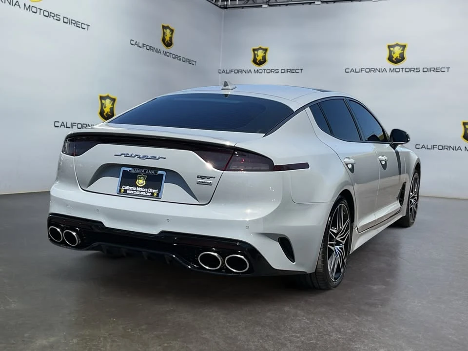 2022 Kia Stinger GT - Image 5 of 20