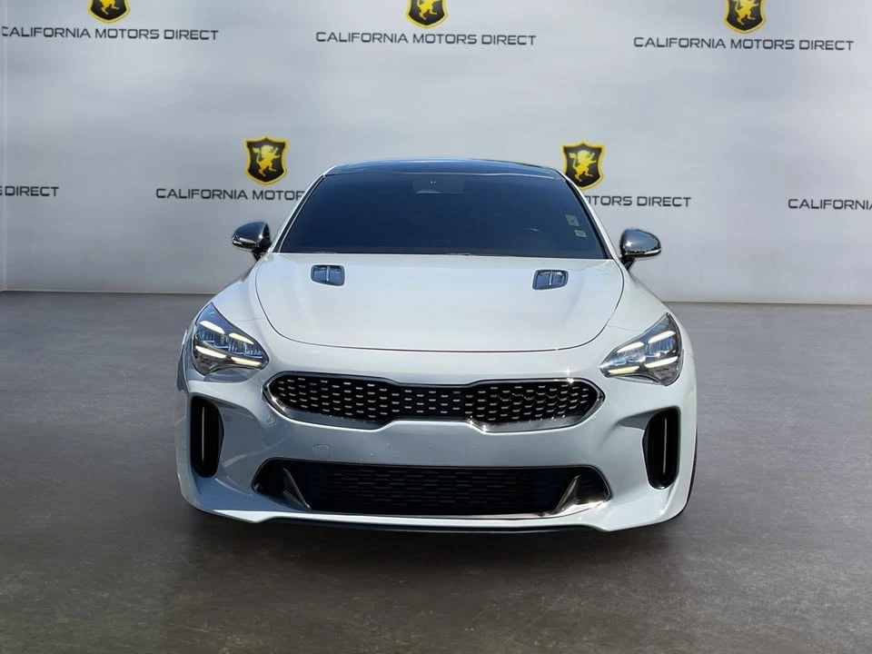 2022 Kia Stinger GT - Image 2 of 20