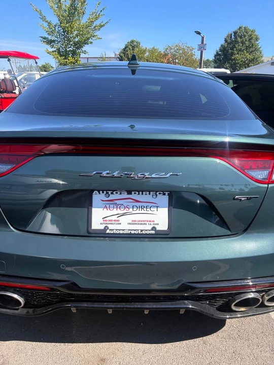 2022 Kia Stinger GT - Image 3 of 9